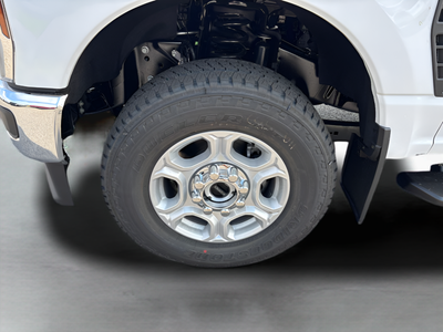 2026 Ford F-350SD XLT