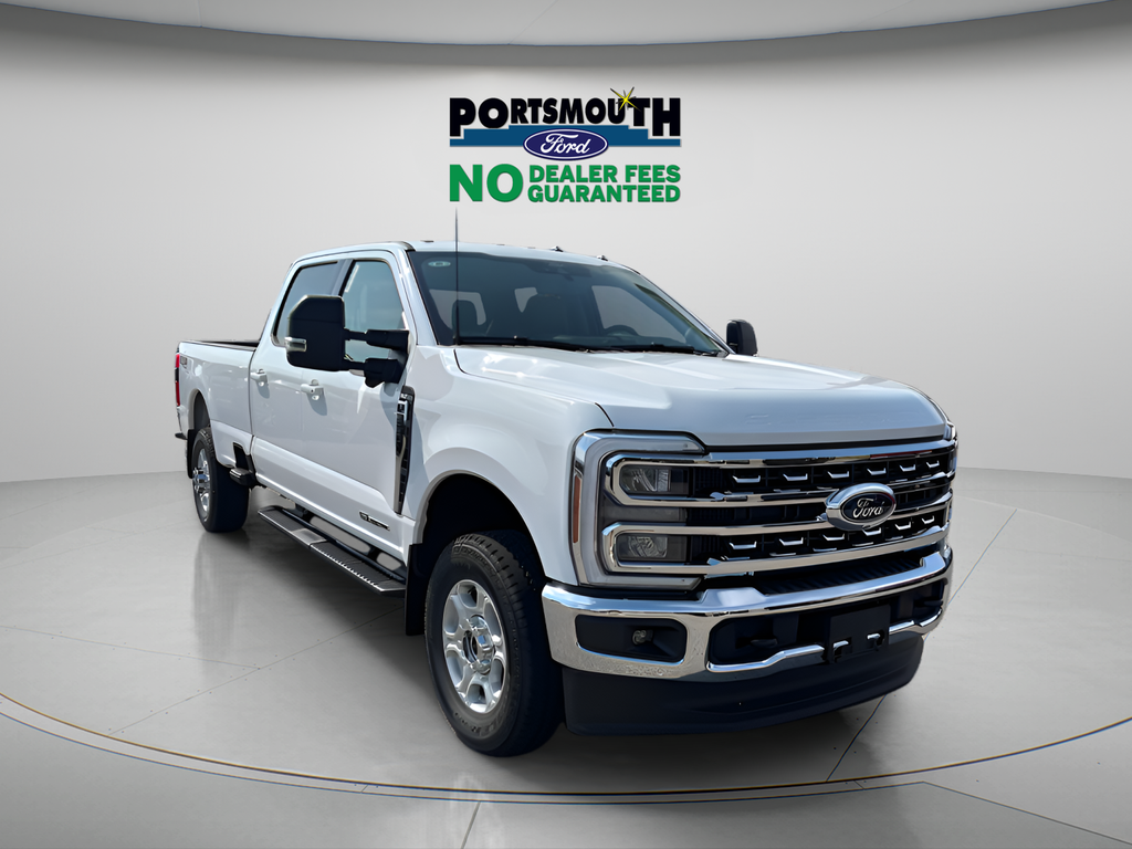 2026 Ford F-350SD XLT