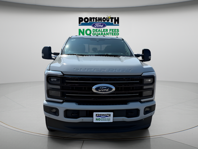 2026 Ford F-350 Platinum Crew Cab