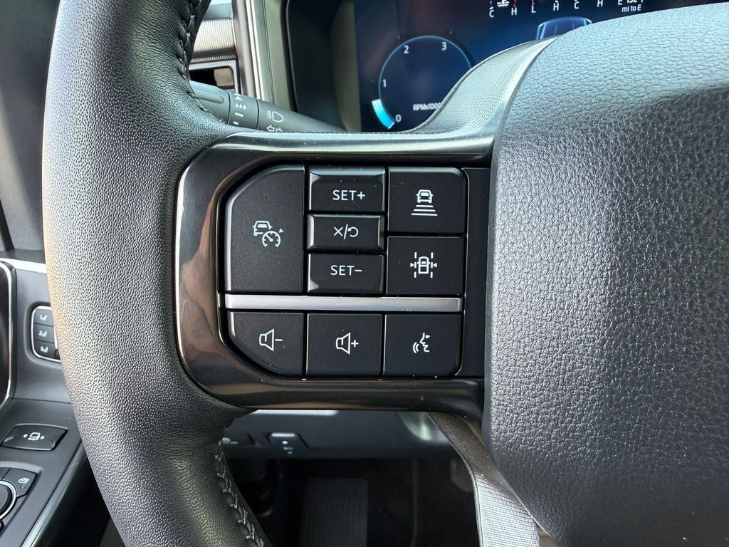 2026 Ford F-350 Platinum Crew Cab