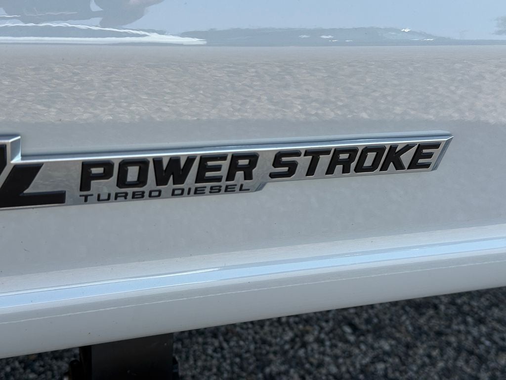 2026 Ford F-350 Platinum Crew Cab