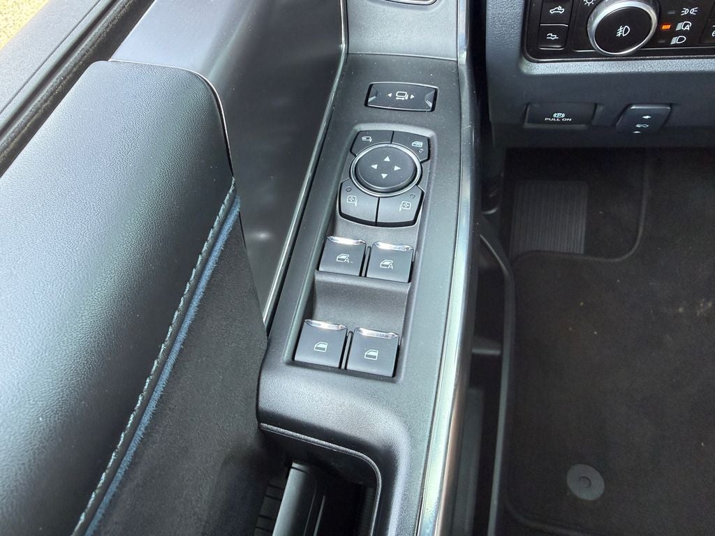 2026 Ford F-350 Platinum Crew Cab