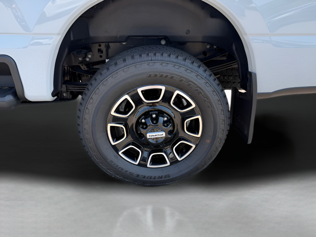 2026 Ford F-350 Platinum Crew Cab