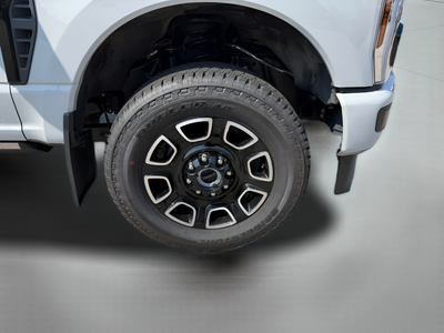 2026 Ford F-350 Platinum Crew Cab