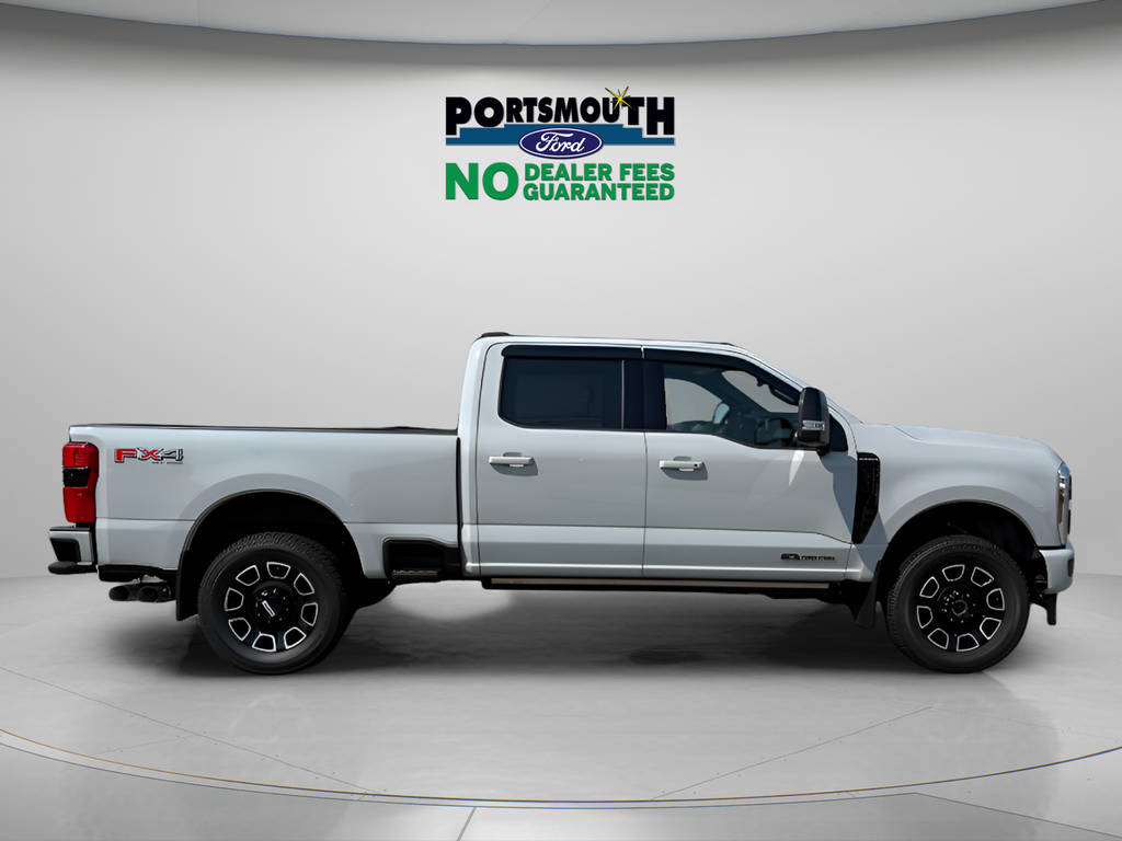 2026 Ford F-350 Platinum Crew Cab