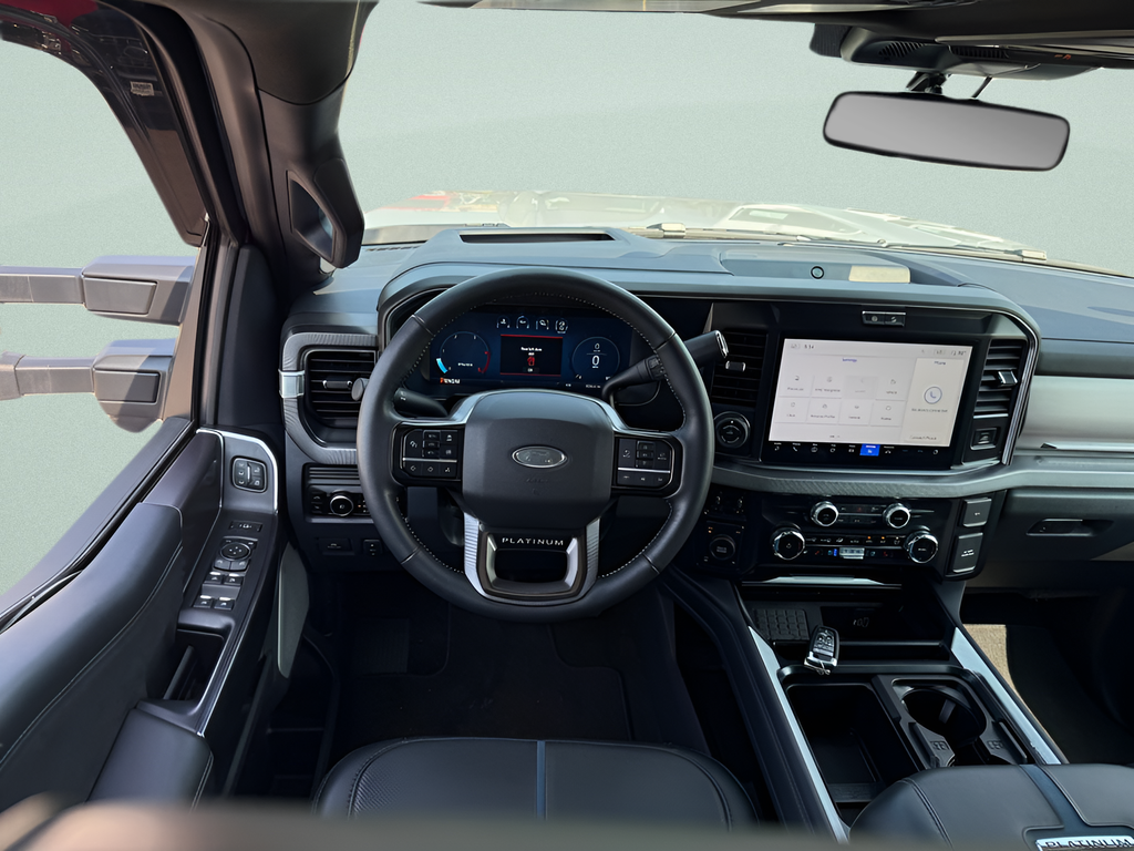 2026 Ford F-350 Platinum Crew Cab