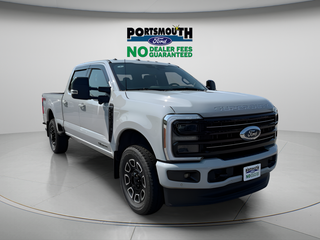 2026 Ford F-350 Platinum Crew Cab