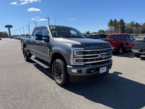 2024 Ford F-350SD Platinum