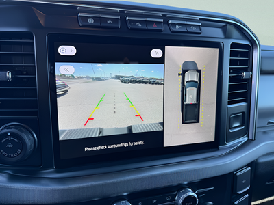 2024 Ford F-350SD Platinum