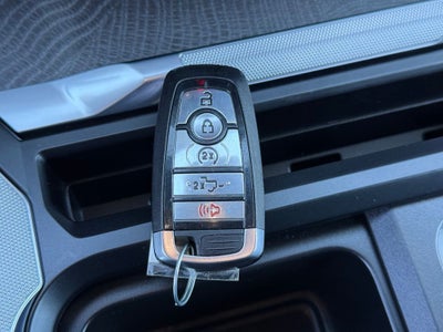 2024 Ford F-350SD Platinum