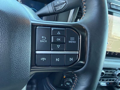 2024 Ford F-350SD Platinum