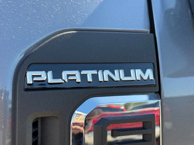 2024 Ford F-350SD Platinum