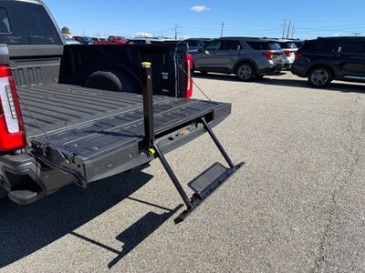 2024 Ford F-350SD Platinum