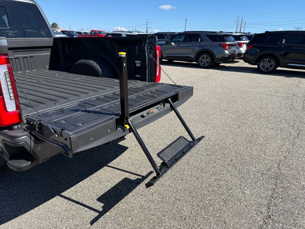 2024 Ford F-350SD Platinum