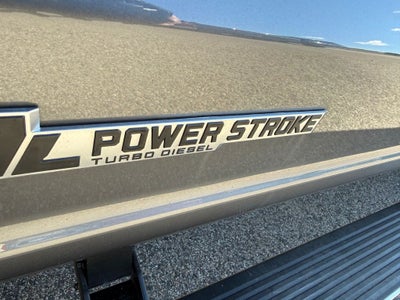 2024 Ford F-350SD Platinum