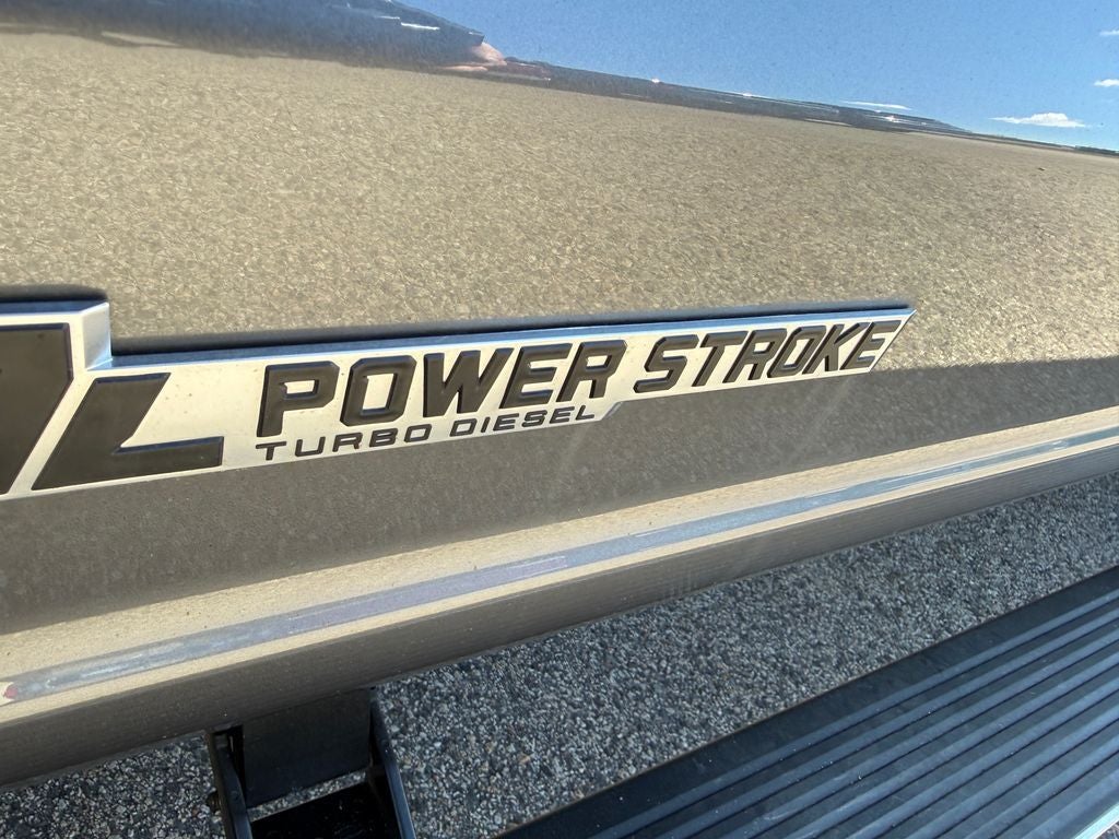 2024 Ford F-350SD Platinum