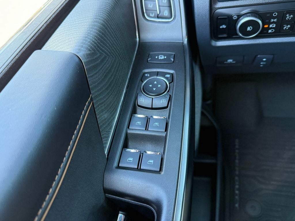 2024 Ford F-350SD Platinum