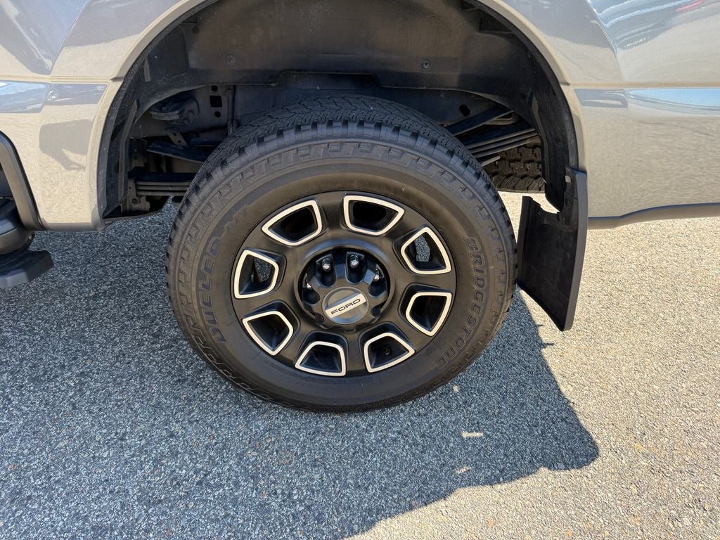 2024 Ford F-350SD Platinum