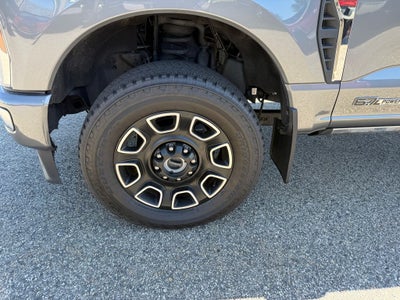 2024 Ford F-350SD Platinum