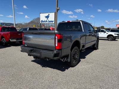 2024 Ford F-350SD Platinum