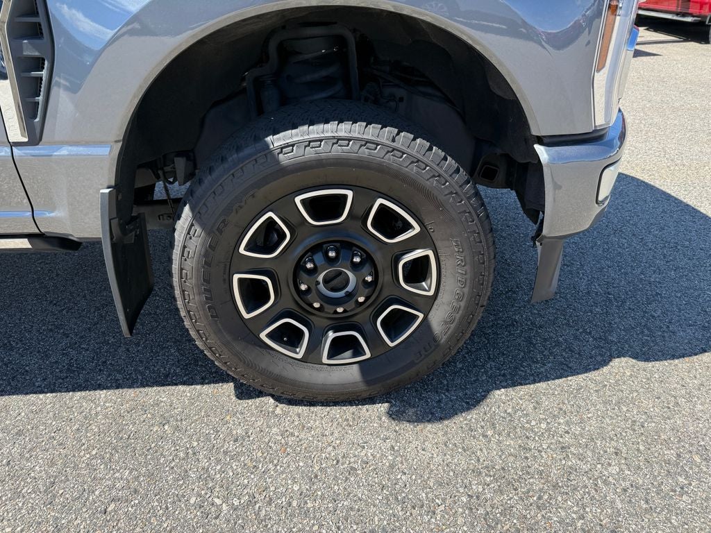 2024 Ford F-350SD Platinum