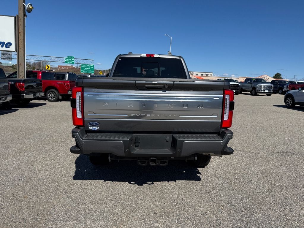 2024 Ford F-350SD Platinum