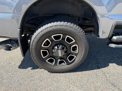 2024 Ford F-350SD Platinum