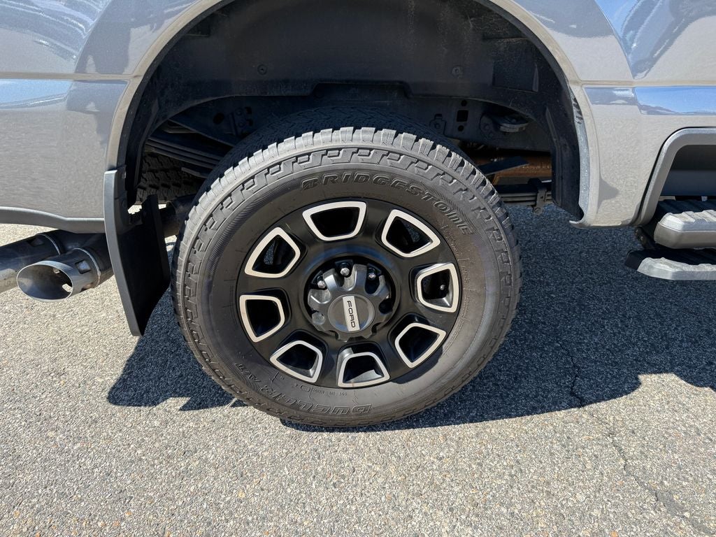 2024 Ford F-350SD Platinum