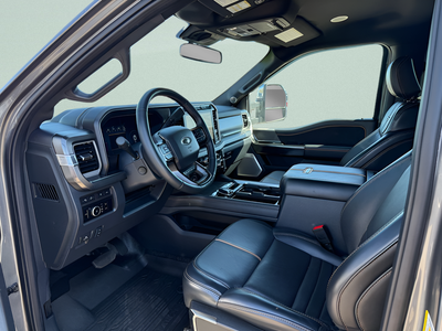 2024 Ford F-350SD Platinum