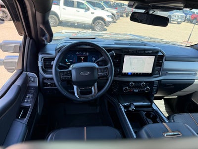 2024 Ford F-350SD Platinum