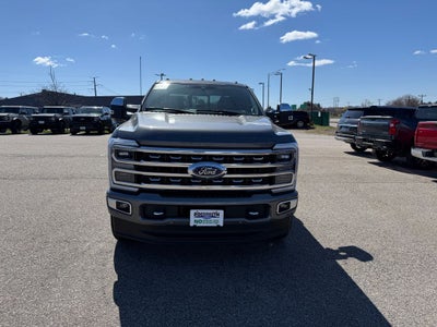 2024 Ford F-350SD Platinum