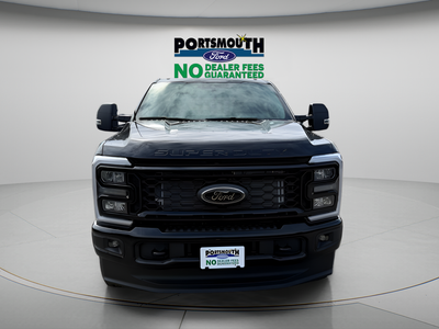 2026 Ford F-350SD XLT