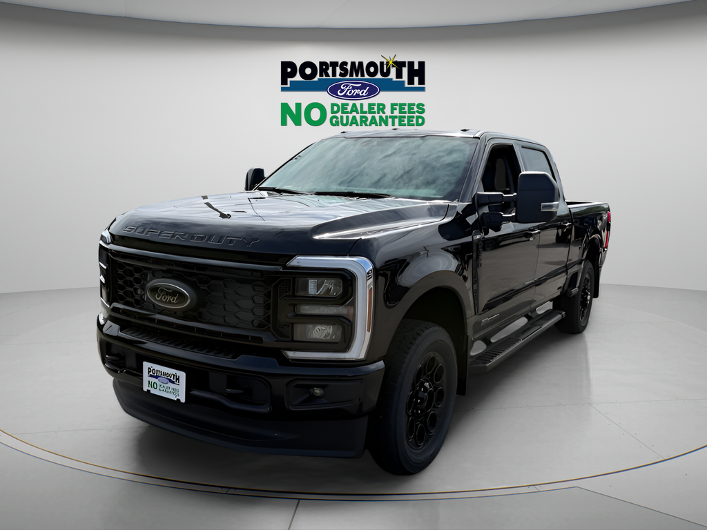 2026 Ford F-350SD XLT