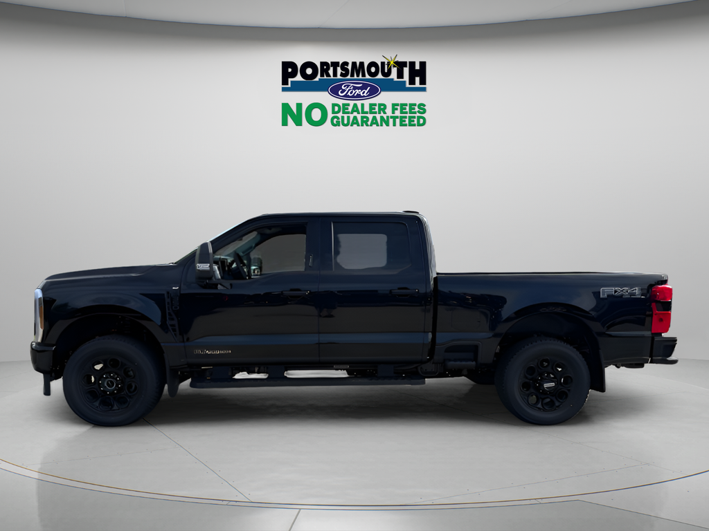 2026 Ford F-350SD XLT