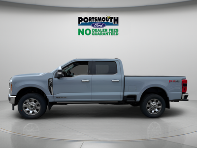 2026 Ford F-350SD Lariat