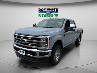 2026 Ford F-350SD Lariat