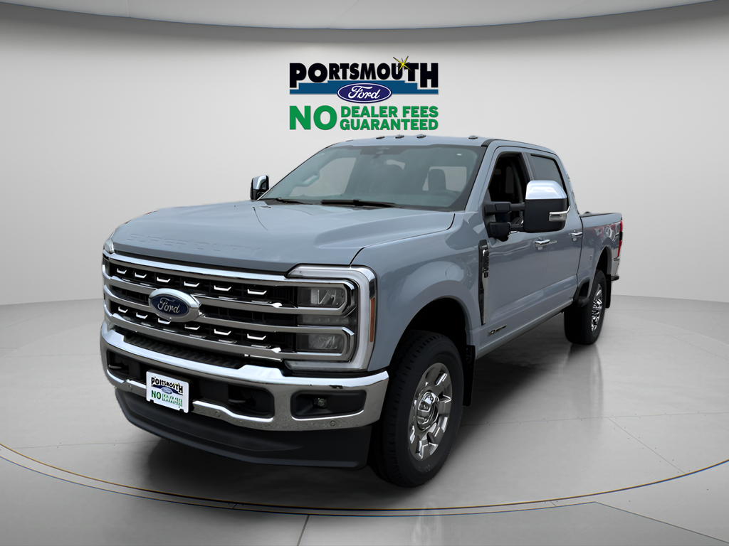 2026 Ford F-350SD Lariat