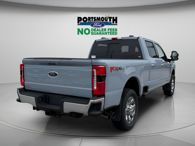 2026 Ford F-350SD Lariat