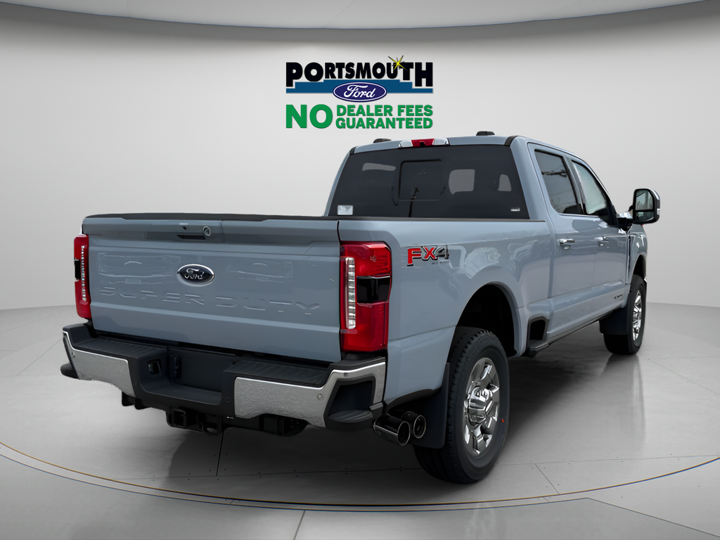 2026 Ford F-350SD Lariat
