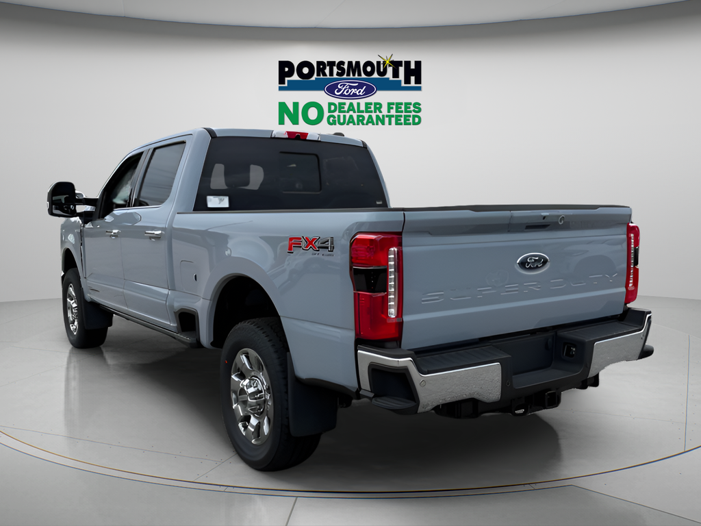 2026 Ford F-350SD Lariat