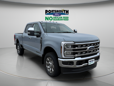 2026 Ford F-350SD Lariat