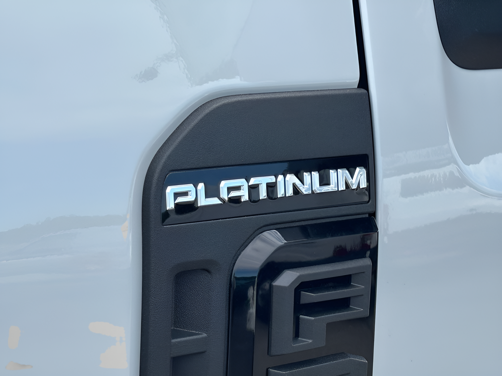 2026 Ford F-350SD Platinum