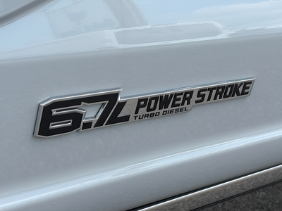2026 Ford F-350SD Platinum