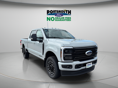 2026 Ford F-350SD Platinum