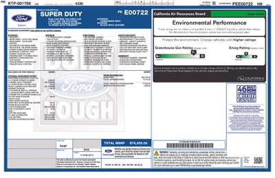 2023 Ford F-350SD Lariat