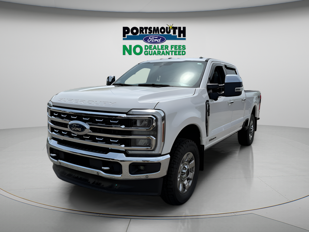 2024 Ford F-350SD Lariat