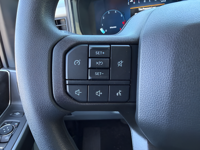 2026 Ford F-350SD XLT DRW