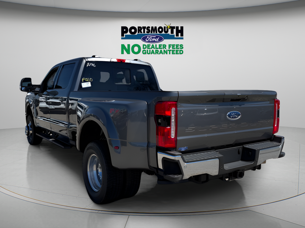 2026 Ford F-350SD XLT DRW