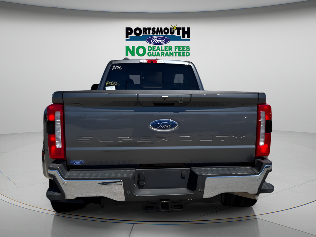 2026 Ford F-350SD XLT DRW