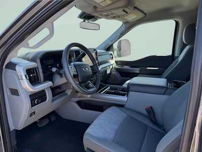 2026 Ford F-350SD XLT DRW